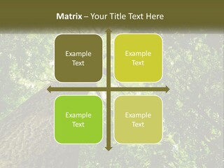 Supply Power Part PowerPoint Template