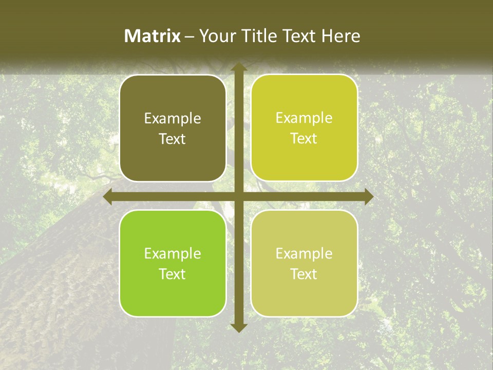 Supply Power Part PowerPoint Template