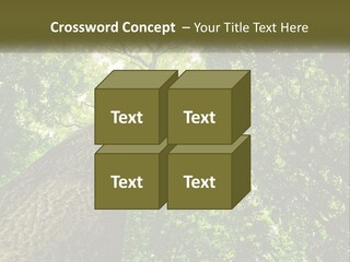 Supply Power Part PowerPoint Template