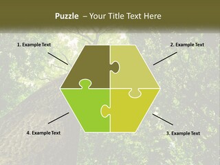 Supply Power Part PowerPoint Template