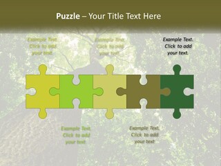 Supply Power Part PowerPoint Template