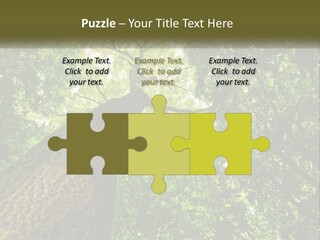 Supply Power Part PowerPoint Template