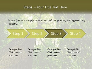 Supply Power Part PowerPoint Template