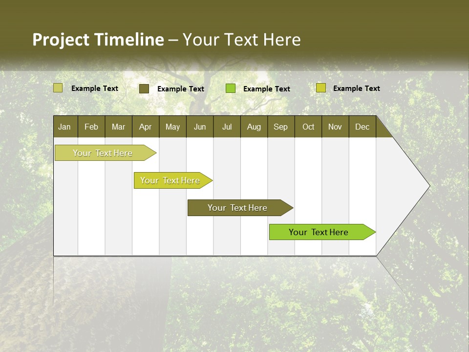 Supply Power Part PowerPoint Template