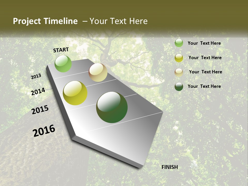 Supply Power Part PowerPoint Template