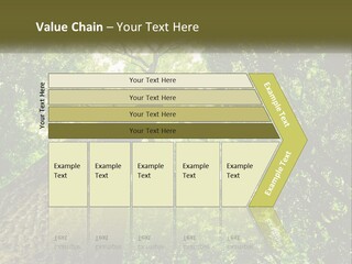 Supply Power Part PowerPoint Template