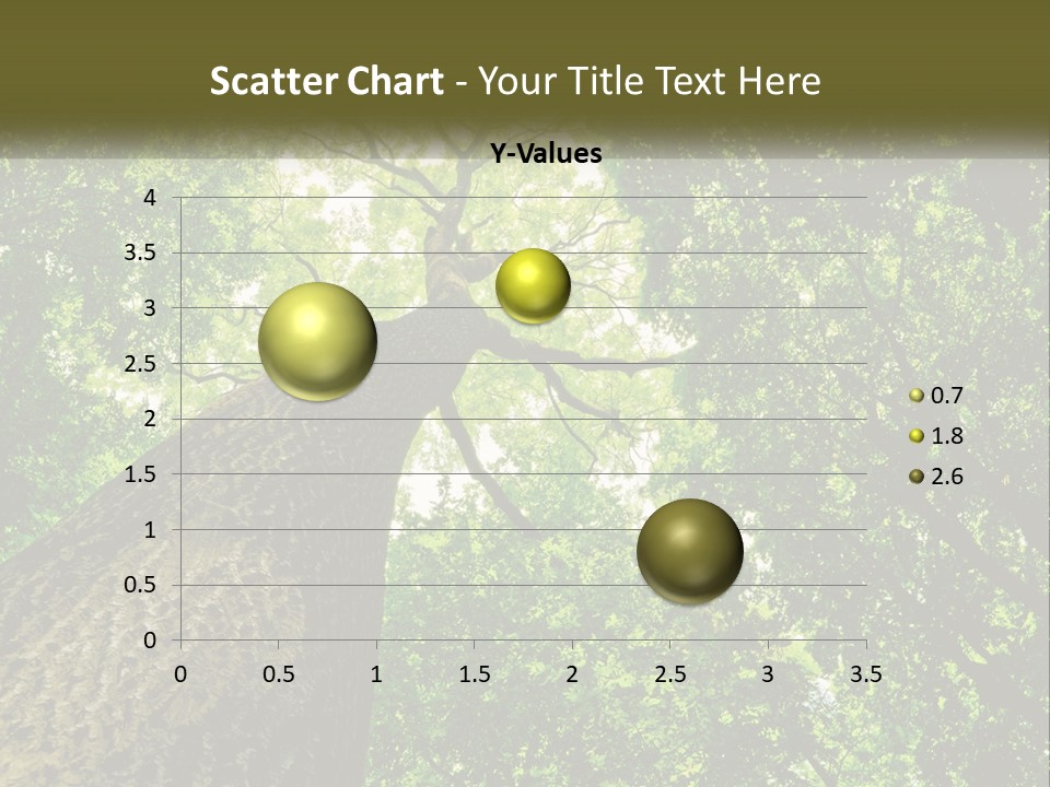 Supply Power Part PowerPoint Template