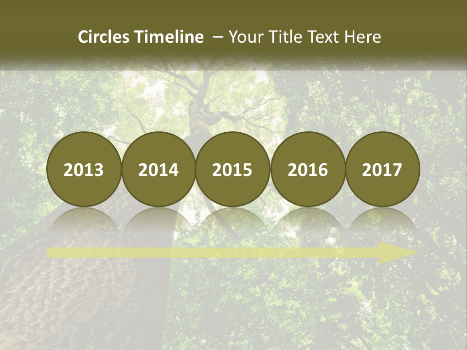 Supply Power Part PowerPoint Template