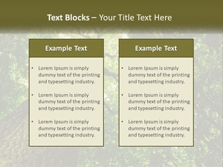 Supply Power Part PowerPoint Template