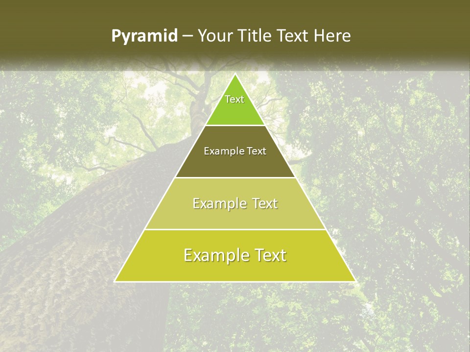Supply Power Part PowerPoint Template