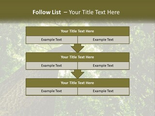 Supply Power Part PowerPoint Template