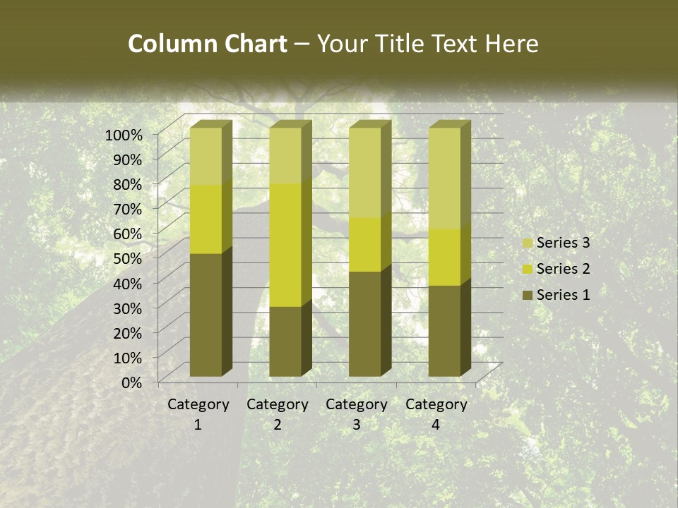 Supply Power Part PowerPoint Template