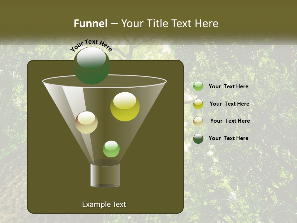 Supply Power Part PowerPoint Template