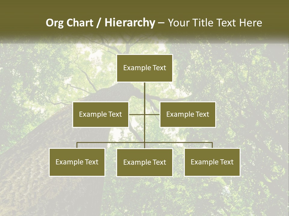 Supply Power Part PowerPoint Template