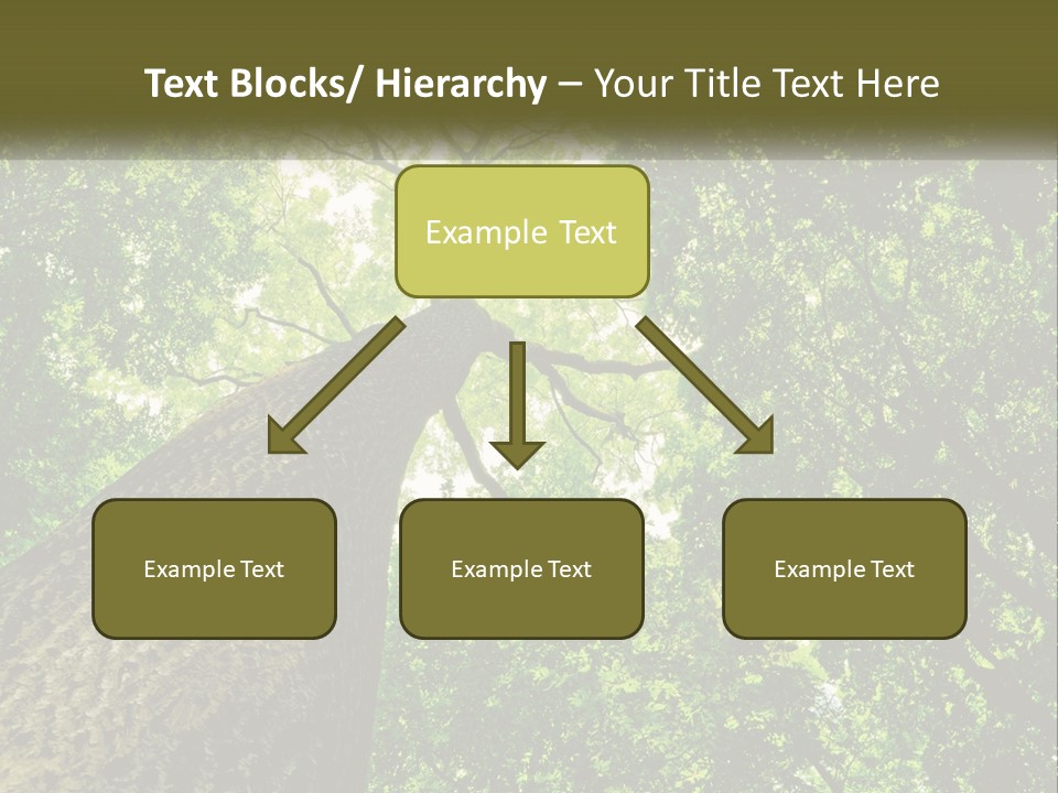 Supply Power Part PowerPoint Template
