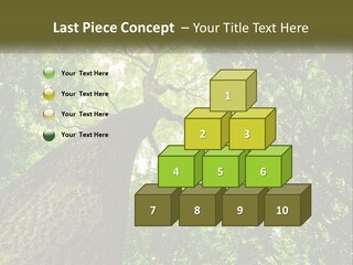 Supply Power Part PowerPoint Template