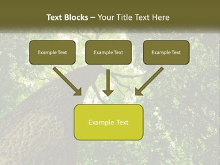 Supply Power Part PowerPoint Template