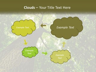 Supply Power Part PowerPoint Template
