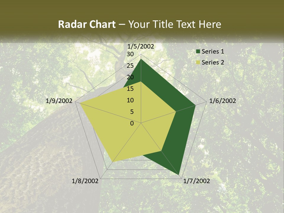 Supply Power Part PowerPoint Template