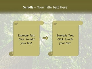 Supply Power Part PowerPoint Template