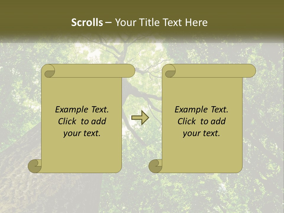 Supply Power Part PowerPoint Template