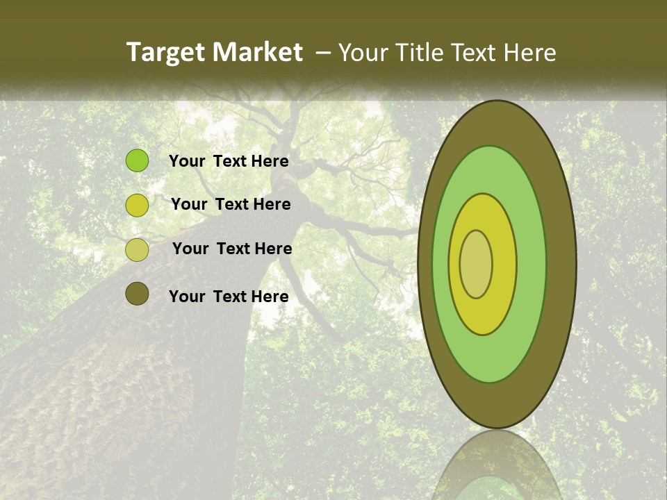 Supply Power Part PowerPoint Template