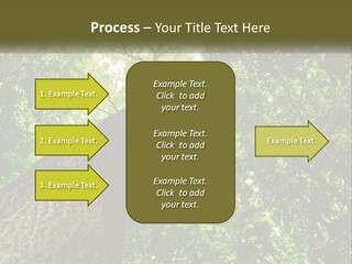 Supply Power Part PowerPoint Template