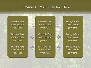 Supply Power Part PowerPoint Template