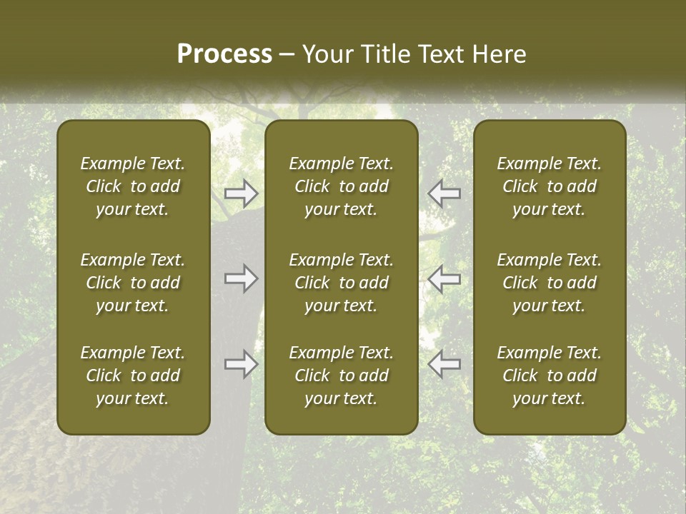 Supply Power Part PowerPoint Template