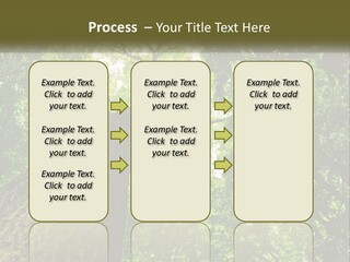 Supply Power Part PowerPoint Template