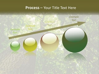 Supply Power Part PowerPoint Template