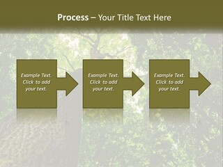Supply Power Part PowerPoint Template