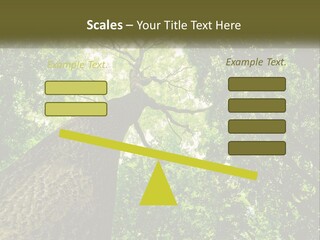 Supply Power Part PowerPoint Template