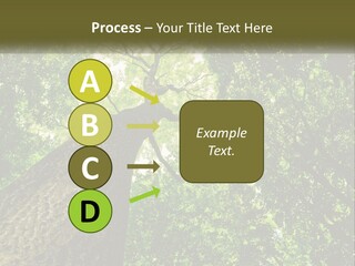 Supply Power Part PowerPoint Template