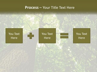 Supply Power Part PowerPoint Template