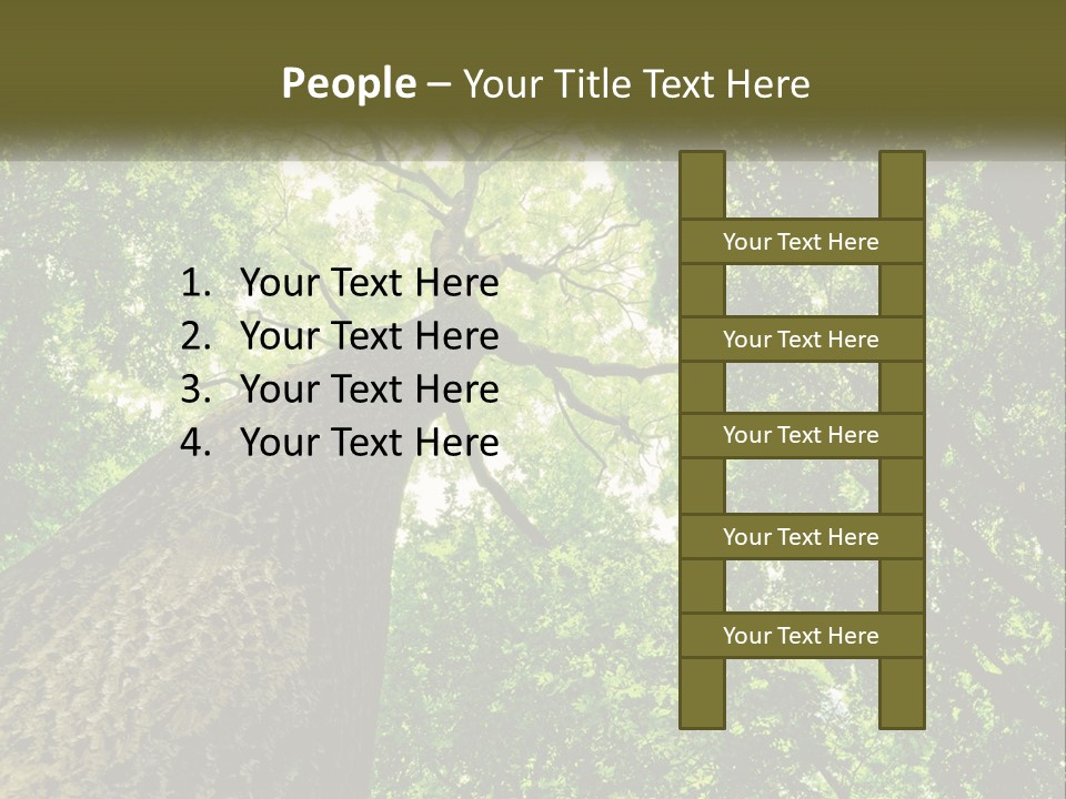 Supply Power Part PowerPoint Template