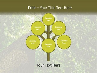 Supply Power Part PowerPoint Template