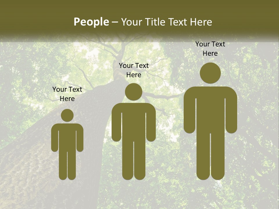 Supply Power Part PowerPoint Template