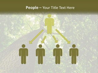 Supply Power Part PowerPoint Template