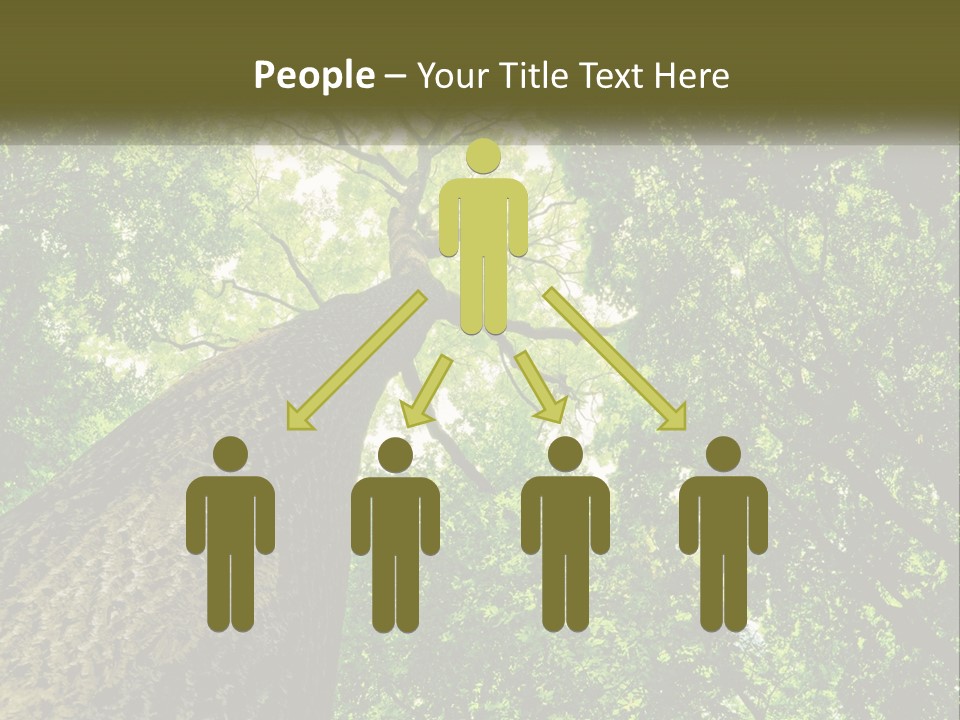 Supply Power Part PowerPoint Template