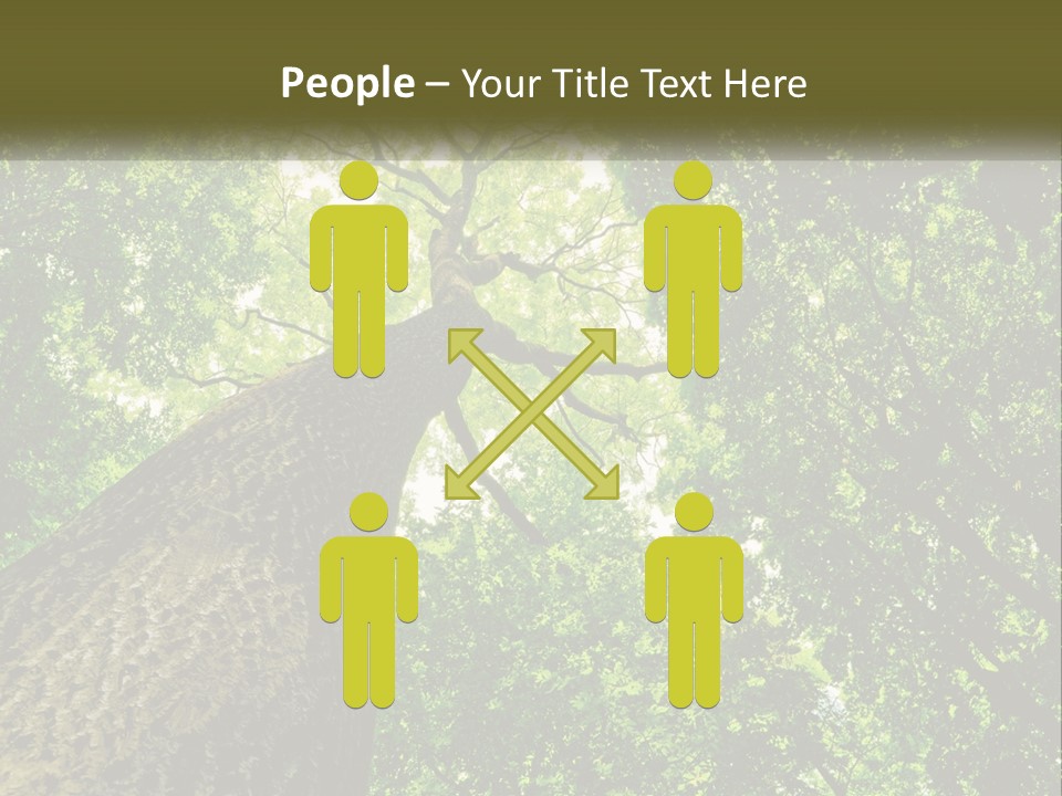 Supply Power Part PowerPoint Template