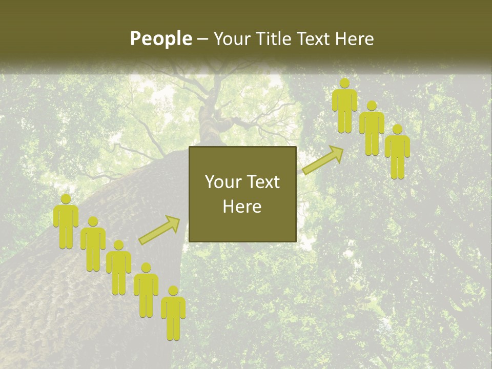 Supply Power Part PowerPoint Template