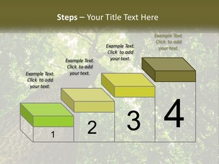 Supply Power Part PowerPoint Template