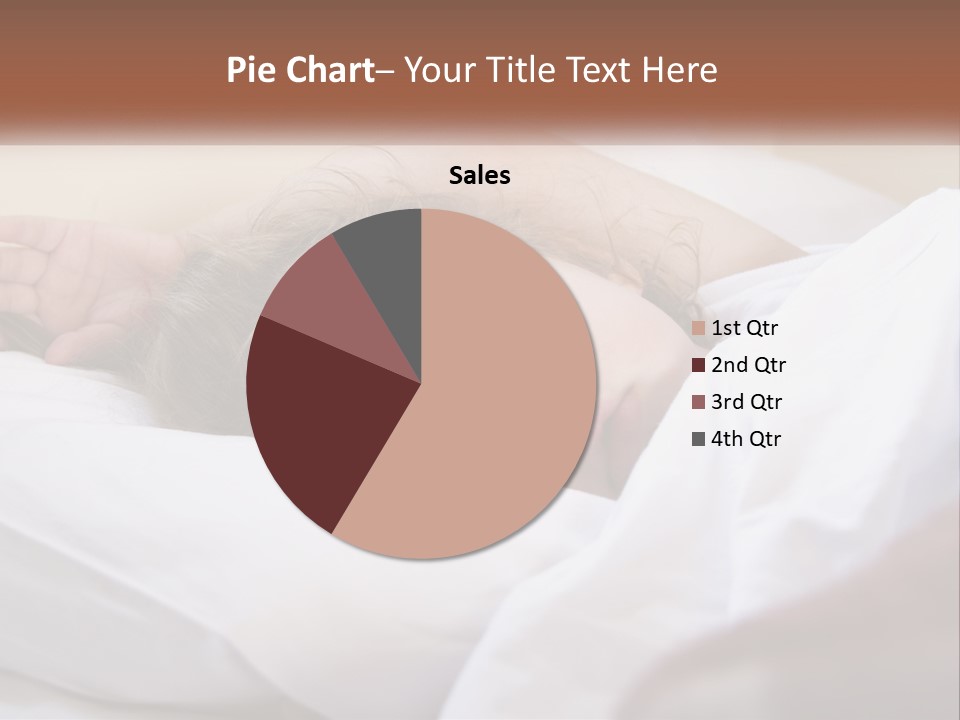 Climate Supply Air PowerPoint Template