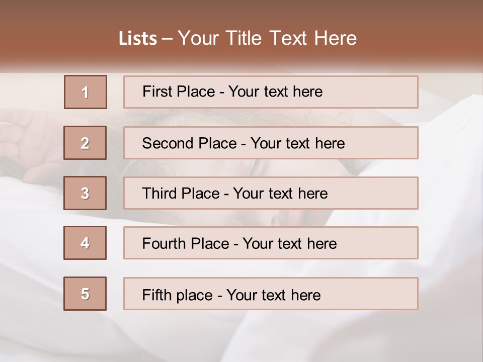 Climate Supply Air PowerPoint Template