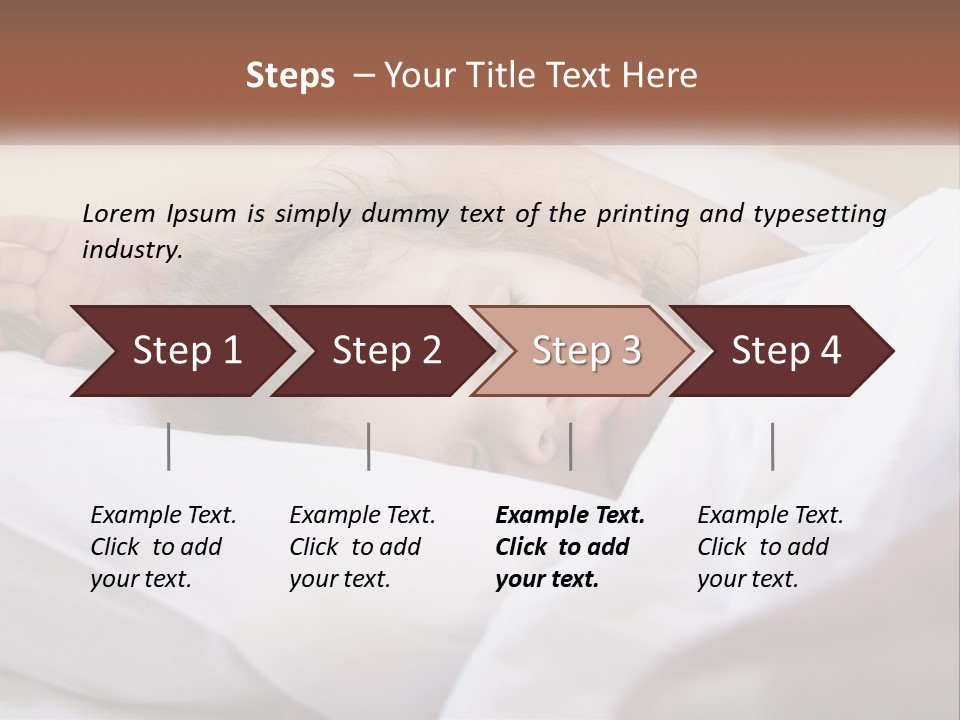 Climate Supply Air PowerPoint Template