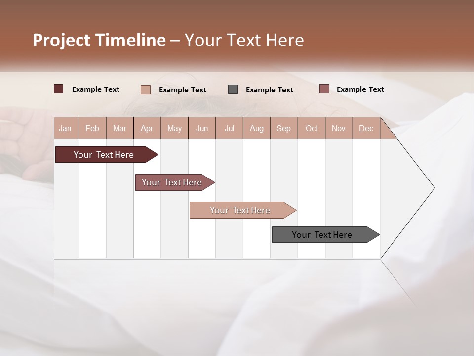 Climate Supply Air PowerPoint Template