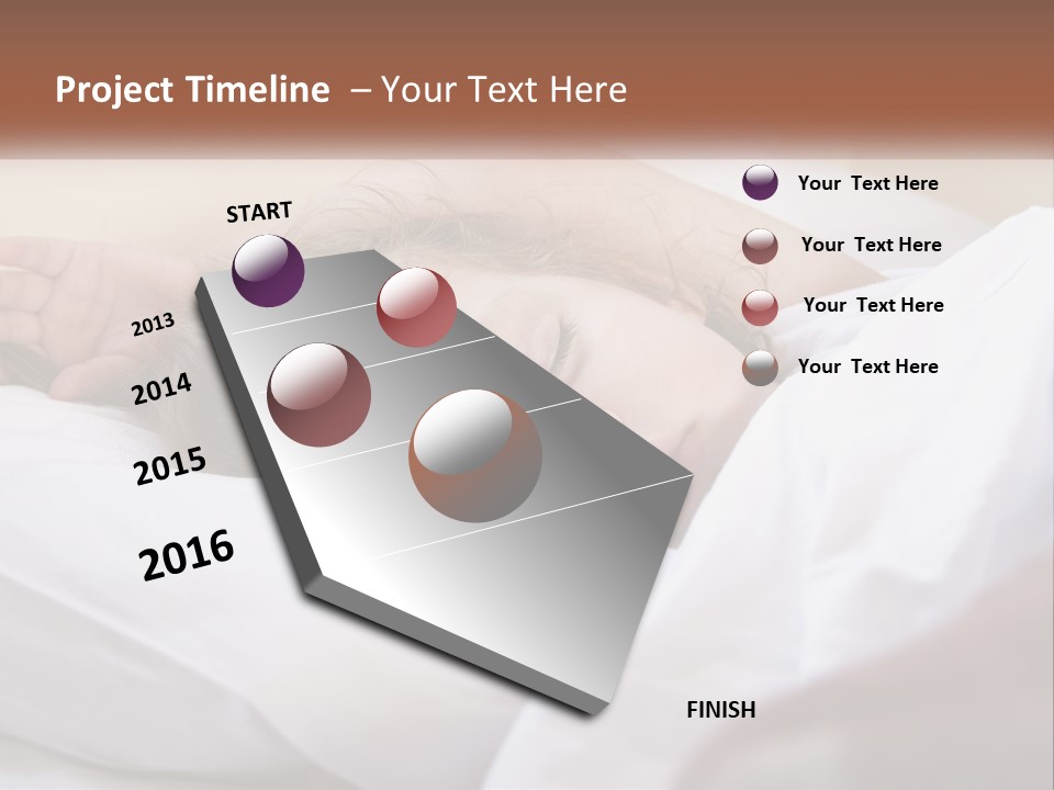 Climate Supply Air PowerPoint Template