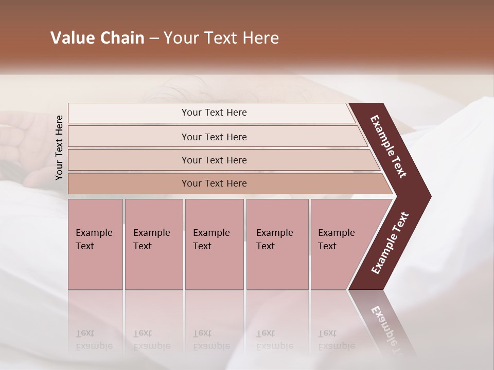 Climate Supply Air PowerPoint Template