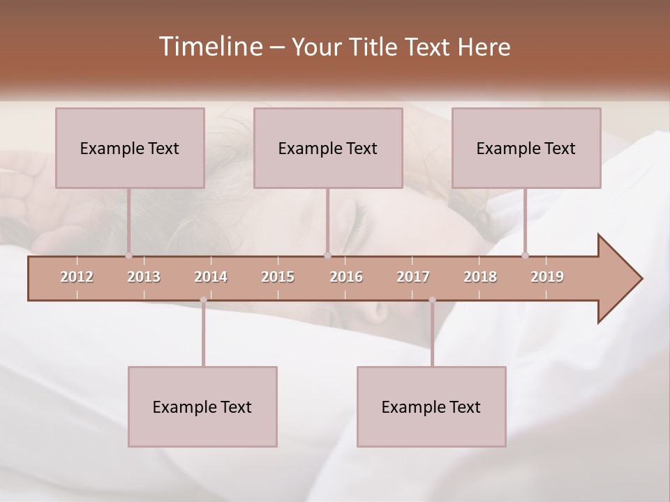 Climate Supply Air PowerPoint Template